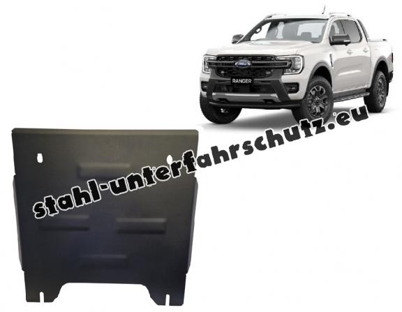 Unterfahrschutz für Verteilergetriebe Ford Ranger