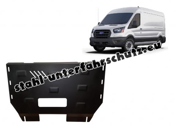Unterfahrschutz für Motor der Marke Ford Transit - Hinterradantrieb