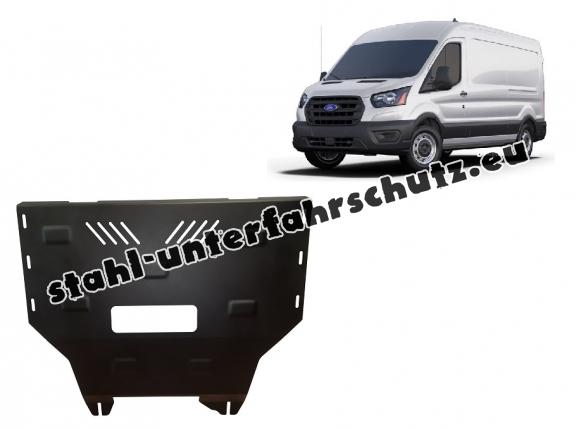 Unterfahrschutz für Motor der Marke Ford Transit  - 4x4