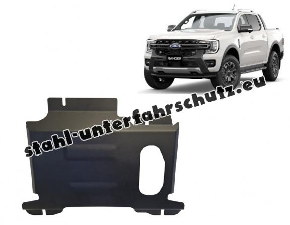 Unterfahrschutz für Motor der Marke Ford Ranger