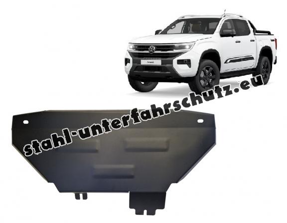 Kühlerschutz für unten aus Stahl für Volkswagen Amarok
