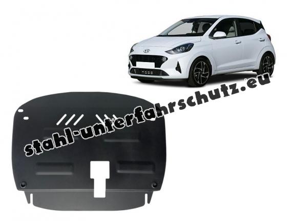 Unterfahrschutz für Motor der Marke Hyundai i10