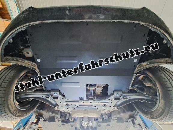 Unterfahrschutz für Motor der Marke Hyundai i20 Hybrid