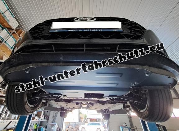 Unterfahrschutz für Motor der Marke Hyundai i20 Hybrid