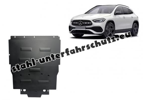 Unterfahrschutz für Motor der Marke Mercedes GLA H247