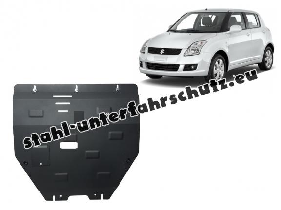 Unterfahrschutz für Motor der Marke Suzuki Swift 2