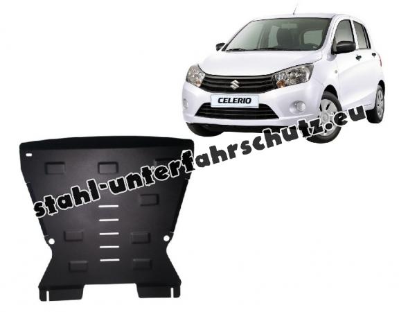 Unterfahrschutz für Motor der Marke Suzuki Celerio