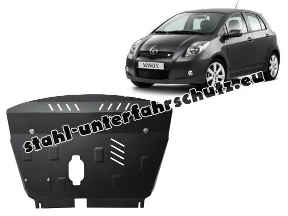 Unterfahrschutz für Motor der Marke Toyota Yaris - Benzin