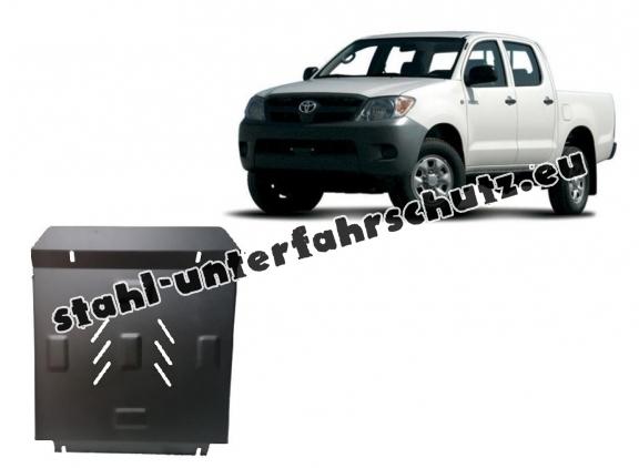 Unterfahrschutz für Motor der Marke Toyota Hilux
