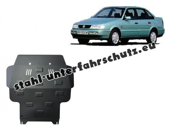 Unterfahrschutz für Motor der Marke Volkswagen Passat - B3, B4 - Diesel