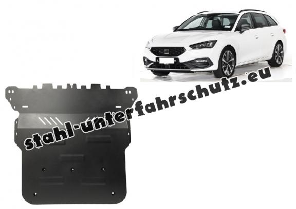 Unterfahrschutz für Motor der Marke Seat Leon