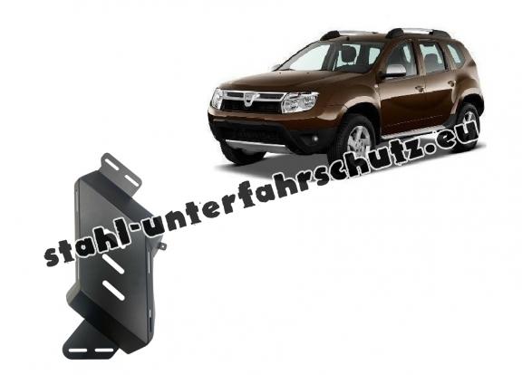 Stahlschutz für AGR-Ventil der Marke  Dacia Duster