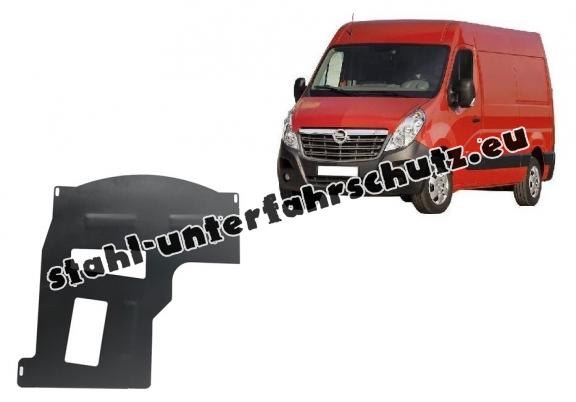 Unterfahrschutz für Katalysator/cat lock der Marke Opel Movano B 