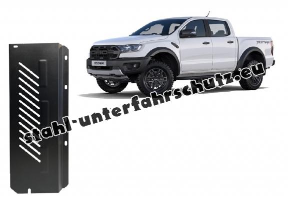 Stahlschutz für DPF der Marke Ford Ranger Raptor