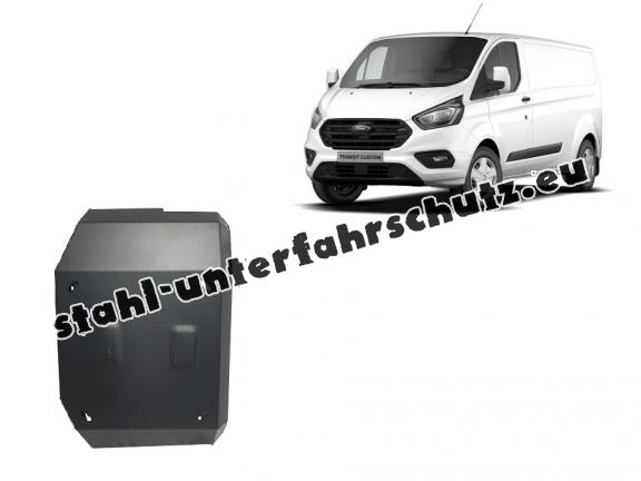 Stahlschutz für AdBluetank der Marke Ford Transit Custom