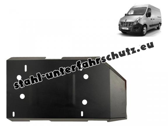 Stahlschutz für AdBluetank der Marke  Renault Master 3  - Model 3