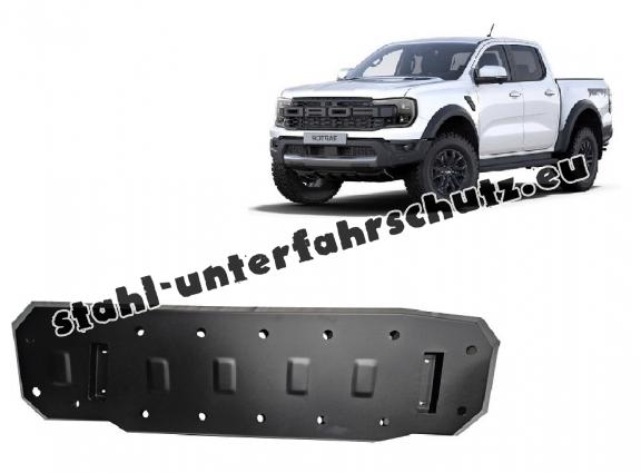 Stahlschutz für Treibstofftank der Marke Ford Ranger 