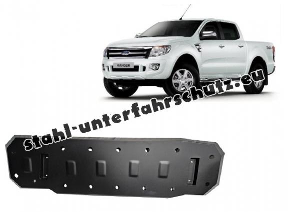 Stahlschutz für Treibstofftank der Marke Ford Ranger 
