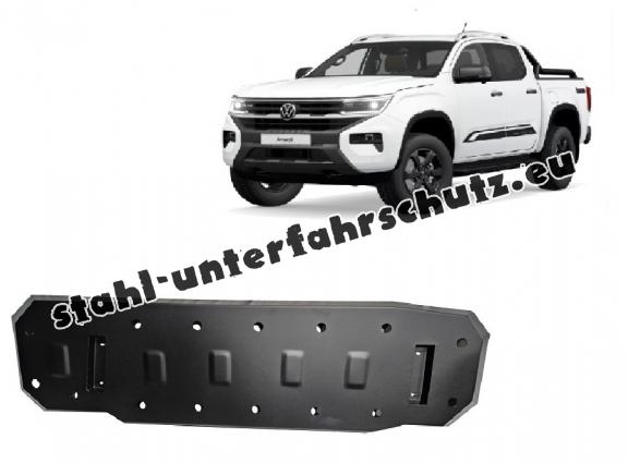 Stahlschutz für Treibstofftank der Marke Volkswagen Amarok