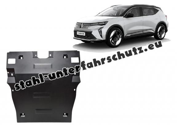 Unterfahrschutz für Motor der Marke Renault Scenic E-Tech