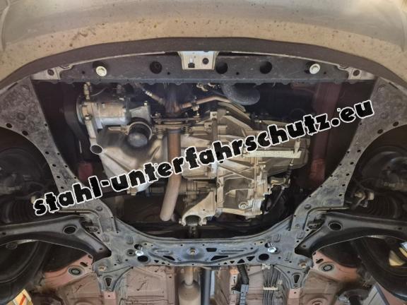 Unterfahrschutz für Motor der Marke Suzuki Ignis
