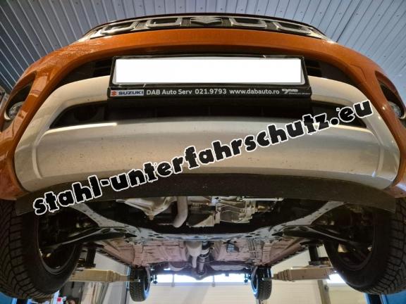Unterfahrschutz für Motor der Marke Suzuki Ignis
