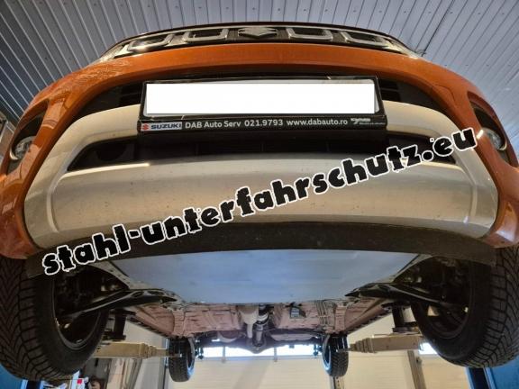 Unterfahrschutz für Motor der Marke Suzuki Ignis