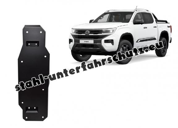 Stahlschutz für Treibstofftank der Marke Volkswagen Amarok (MB3G9A147CF; 2643728)
