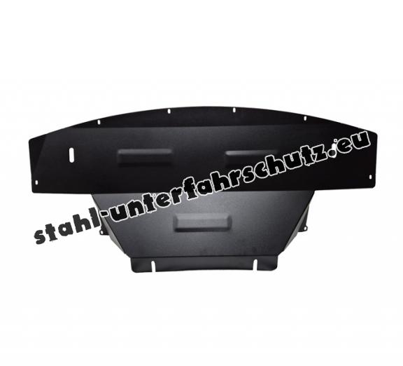 Unterfahrschutz für Motor der Marke Mercedes Sprinter 907  4x4