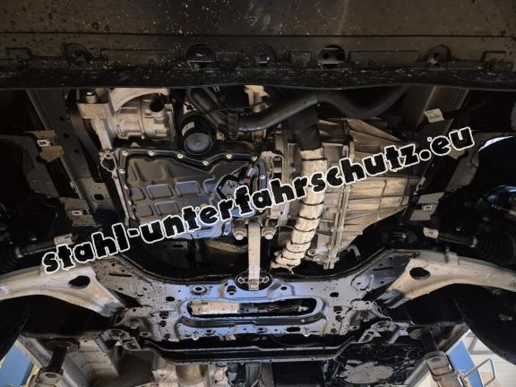 Unterfahrschutz für Motor der Marke Renault Master