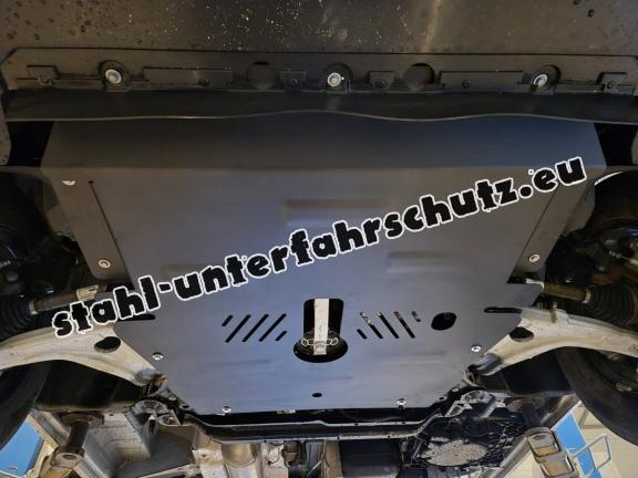 Unterfahrschutz für Motor der Marke Renault Master