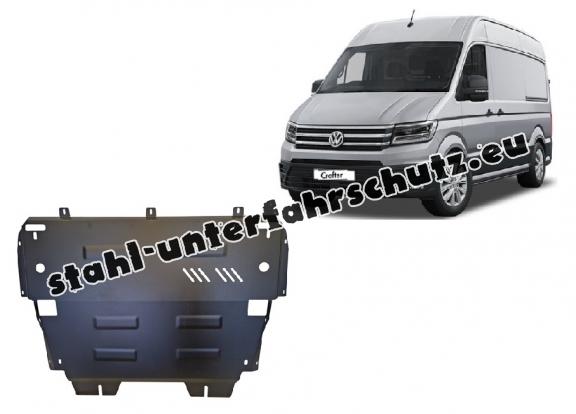 Unterfahrschutz für Motor der Marke Vw Crafter