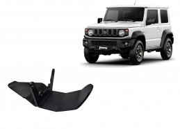 Stahl Differentialschutz für Suzuki Jimny