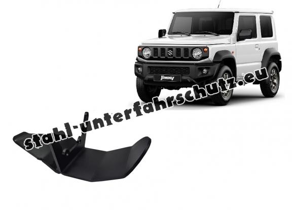 Stahl Differentialschutz für Suzuki Jimny