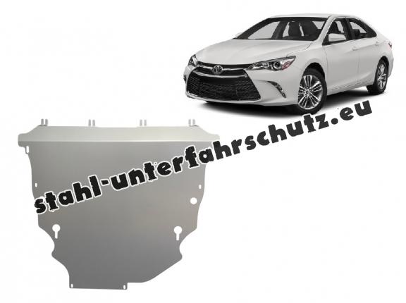 Aluminium Unterfahrschutz für Motor der Marke Toyota Camry