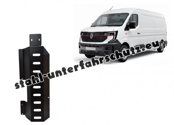 Stahlschutz für EGR, system STOP&GO / Katalysator/cat lock der Marke Renault Master 4