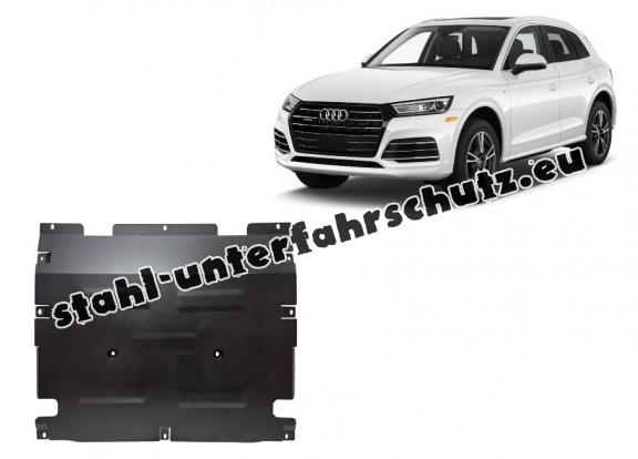 Unterfahrschutz für Motor der Marke Audi Q5