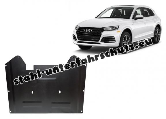 Stahl Verteilergetriebe Schutz für Audi Q5