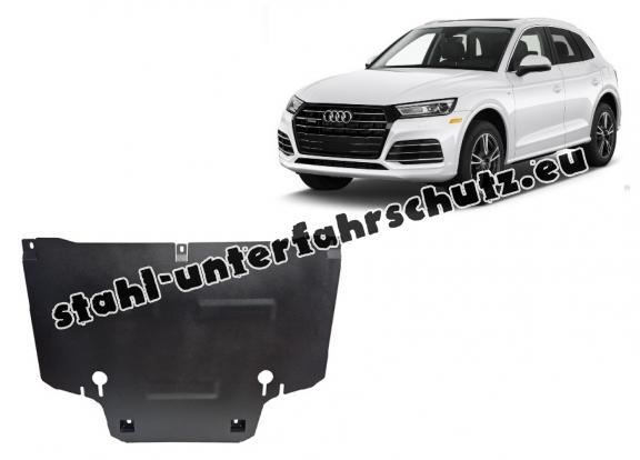 Stahl Getriebe Schutz für  Audi Q5