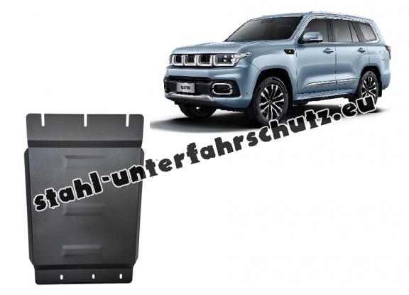 Stahl Getriebe Schutz für Baic Beijing BJ60
