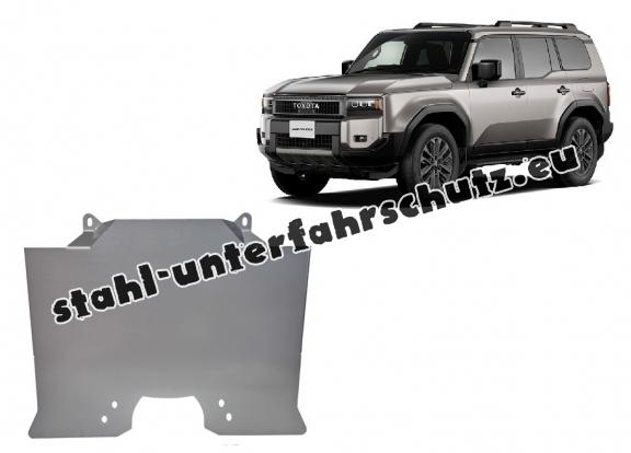 Aluminium Unterfahrschutz für Motor der Marke Toyota Land Cruiser 250