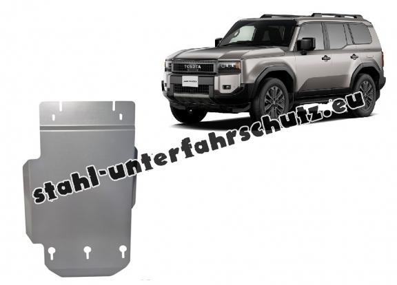 Aluminium Getriebe Schutz für Toyota Land Cruiser 250