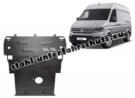 Unterfahrschutz für Motor der Marke Vw Crafter
