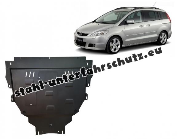 Unterfahrschutz für Motor der Marke Mazda 5