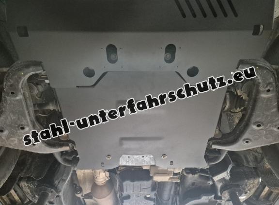 Unterfahrschutz aus Stahl für Motor der Marke Toyota Land Cruiser 250