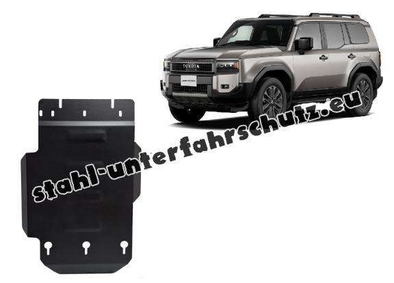 Getriebe Schutz aus Stahl für Toyota Land Cruiser 250