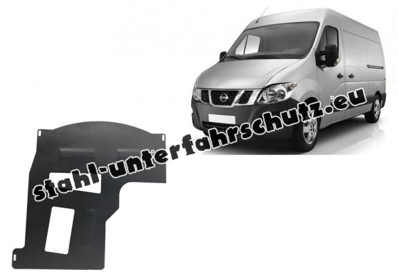 Unterfahrschutz für Katalysator/cat lock der Marke Nissan NV400