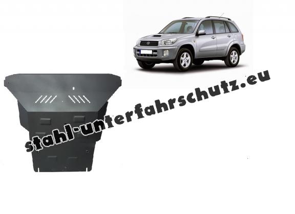 Unterfahrschutz für Motor der Marke Toyota Rav4 Diesel