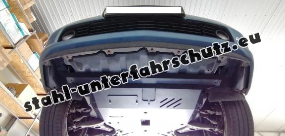 Unterfahrschutz für Motor der Marke Toyota Prius