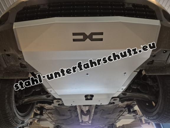 Unterfahrschutz für Motor der Marke Dacia Duster - 4x2